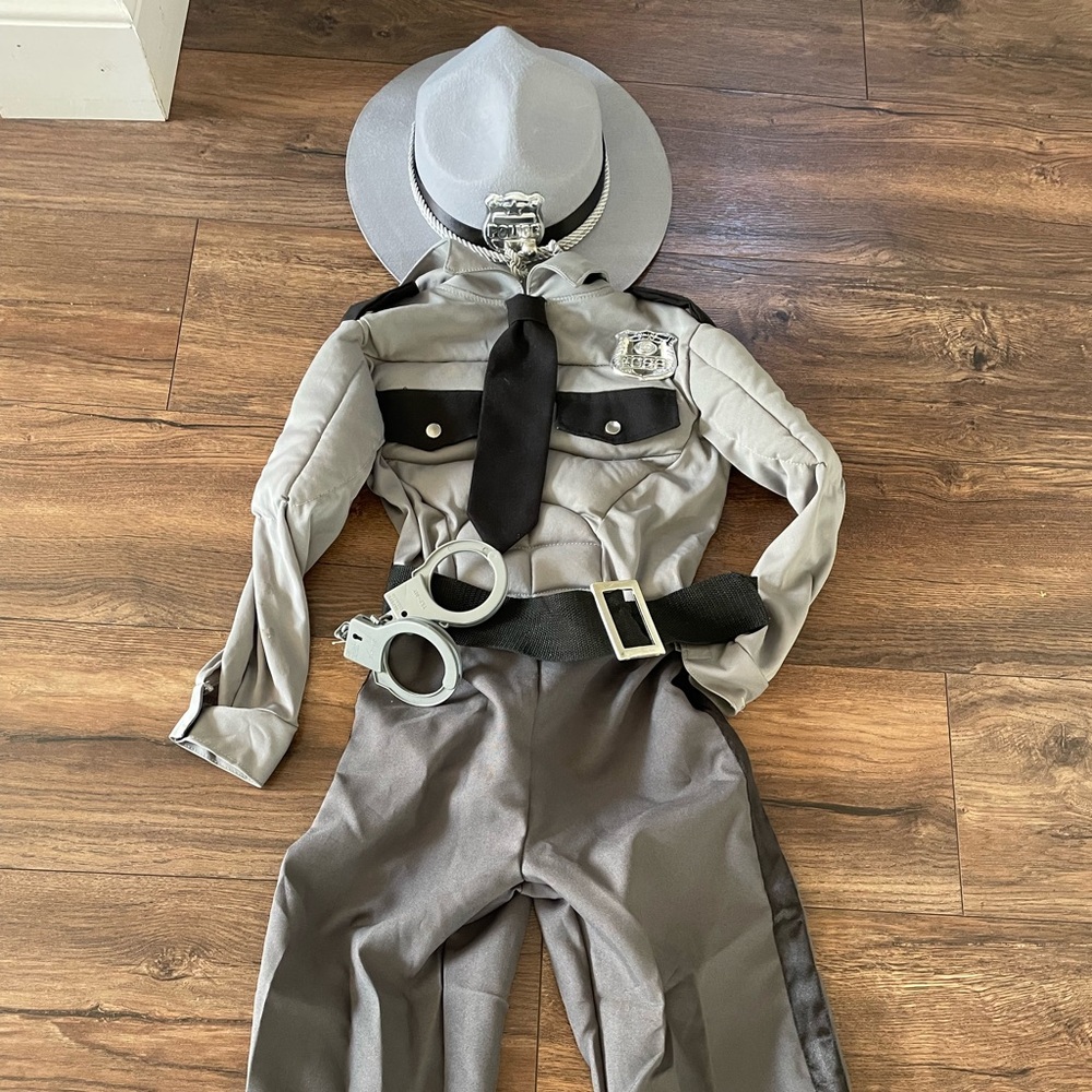 Police Officer Costume